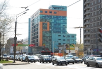 Аренда и продажа офиса в Бизнес-центр Диагональ Хаус