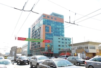 Аренда и продажа офиса в Бизнес-центр Диагональ Хаус