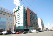 Аренда и продажа офиса в Бизнес-центр Диагональ Хаус