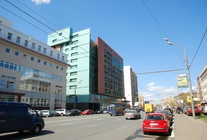 Аренда и продажа офиса в Бизнес-центр Диагональ Хаус